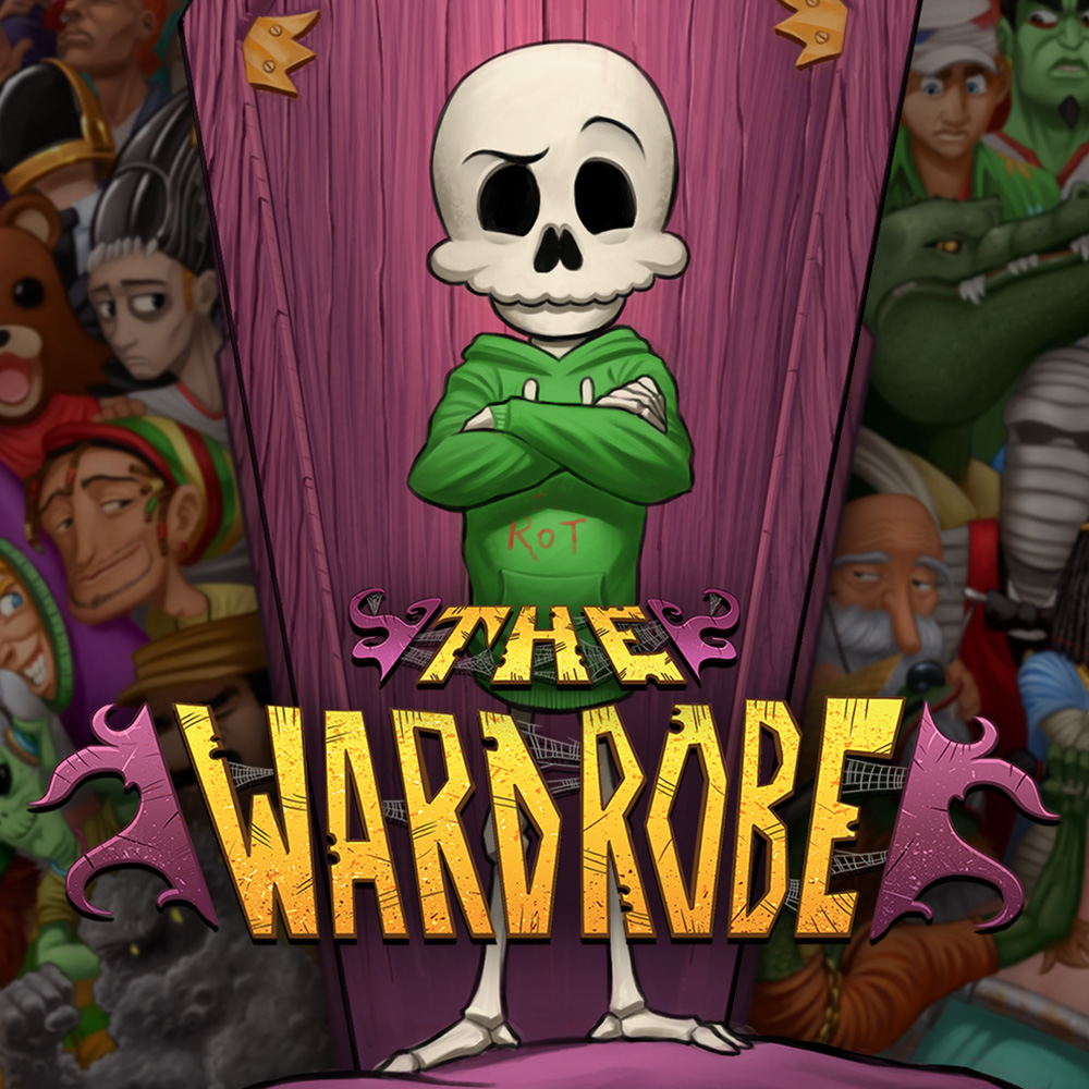 The Wardrobe [PC, Switch, PS4, Xbox One, macOS]