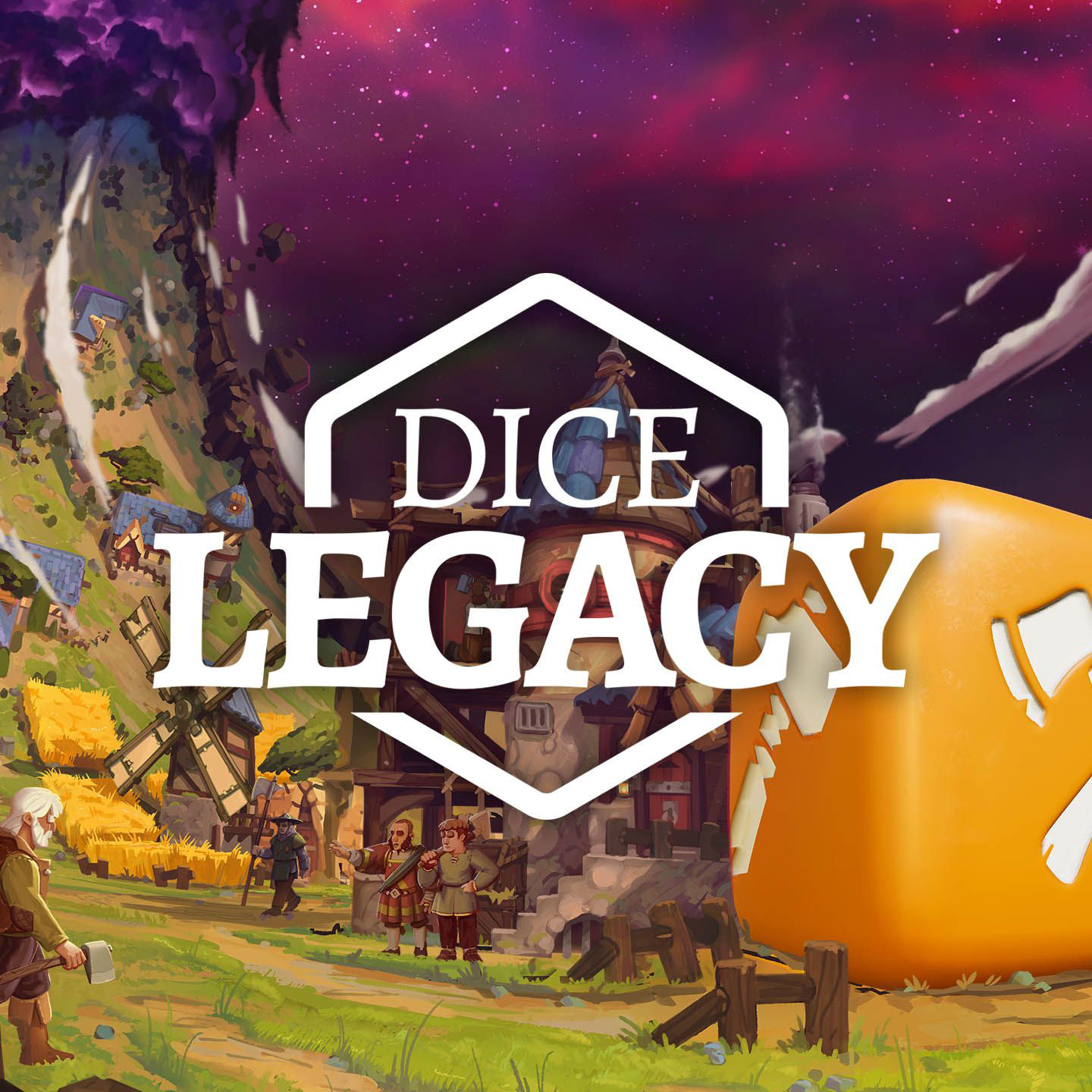 Dice Legacy [PC, Switch]