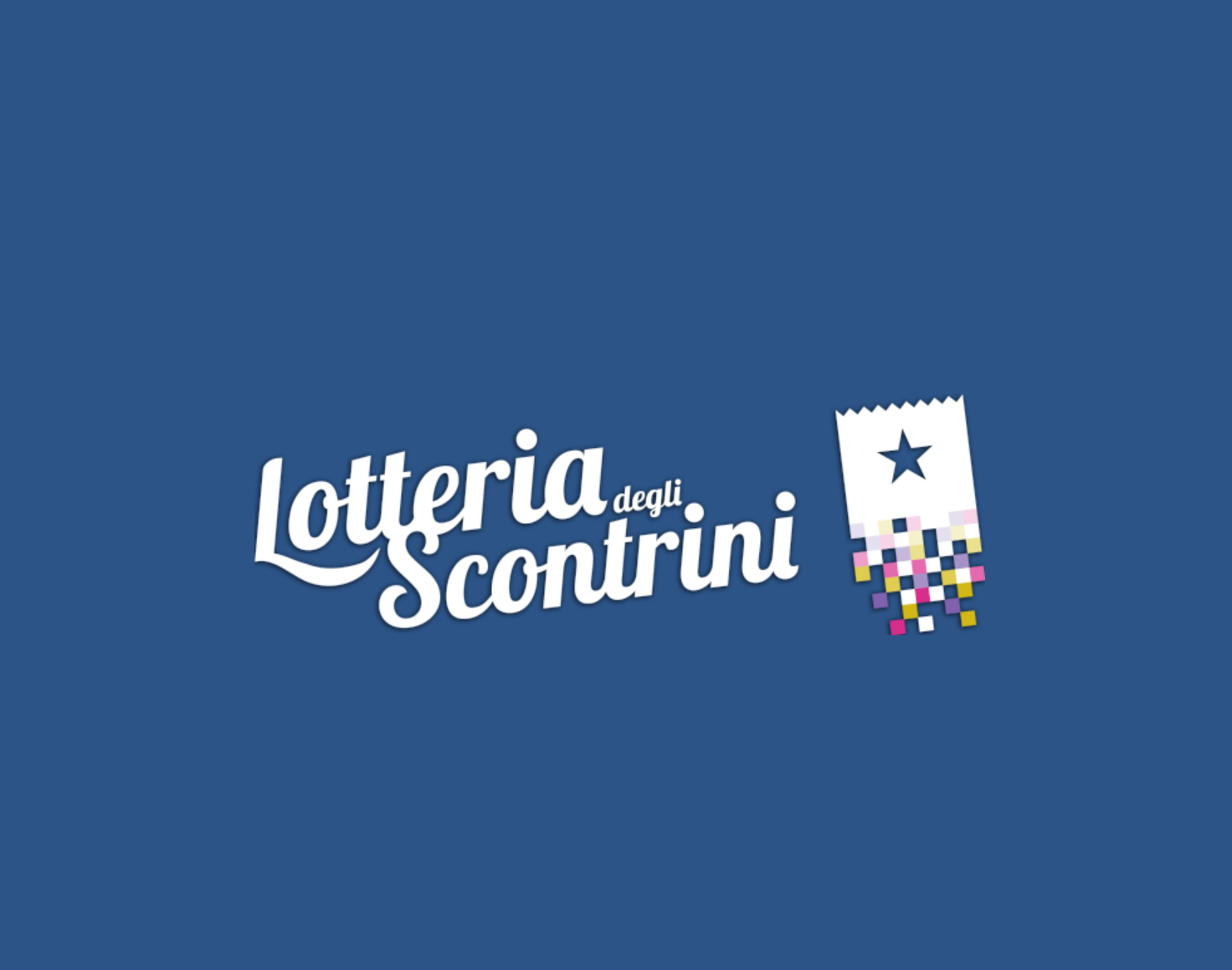 Lotteria degli scontrini [B2C web app]