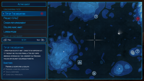 quest-map